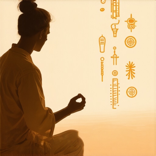 Person reflecting on dream symbolism of mud and spiritual growth